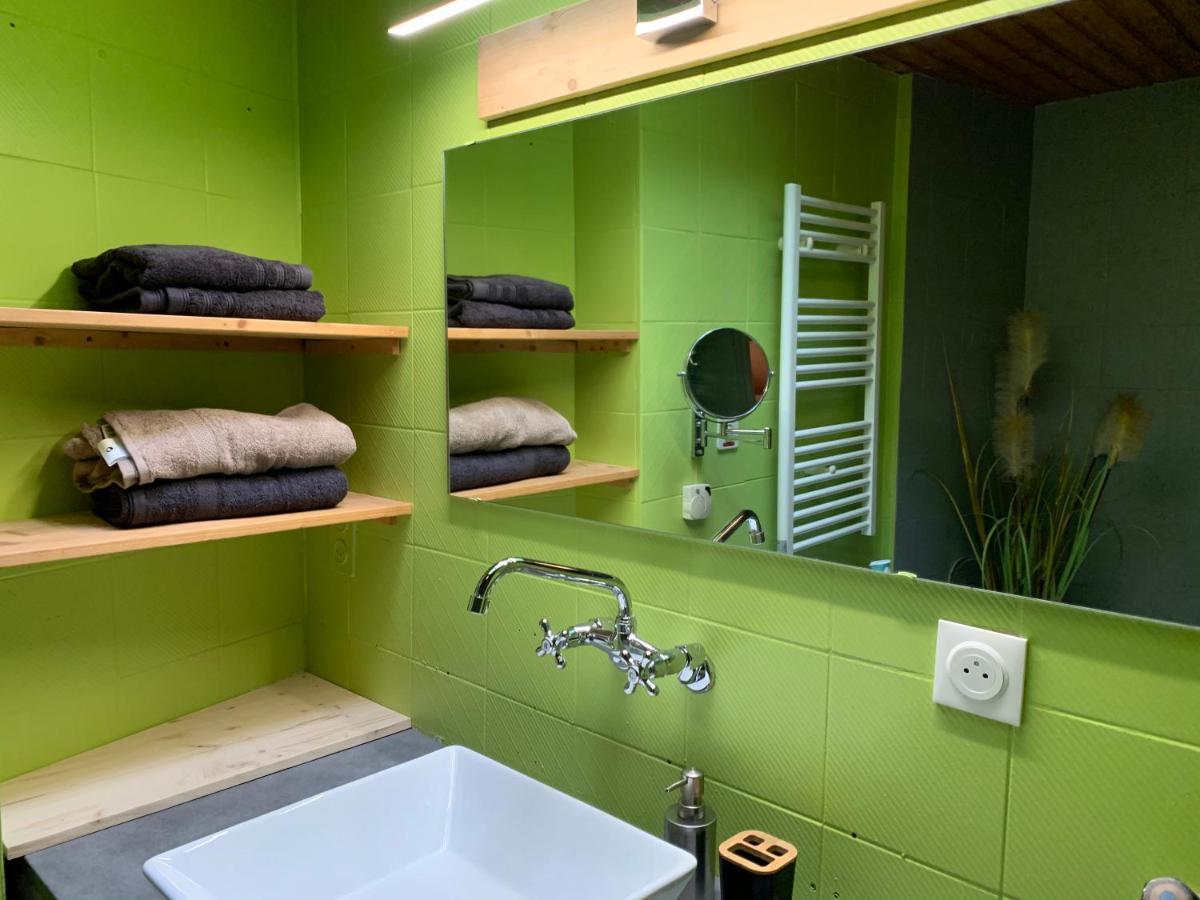 Chaleureux Appartement Centre Ville Proche Gare. 贝桑松 外观 照片