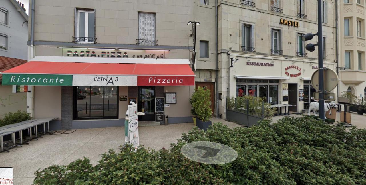 Chaleureux Appartement Centre Ville Proche Gare. 贝桑松 外观 照片