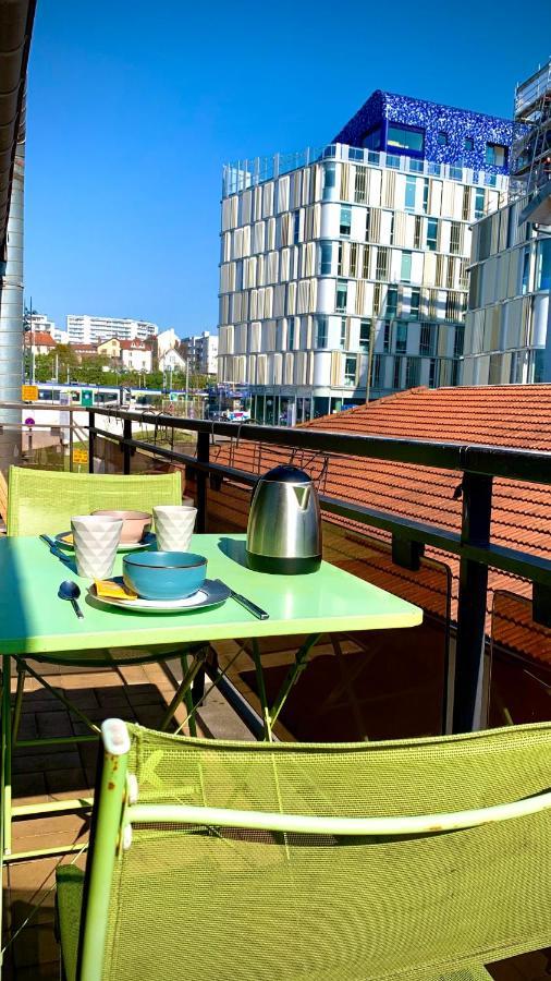 Chaleureux Appartement Centre Ville Proche Gare. 贝桑松 外观 照片