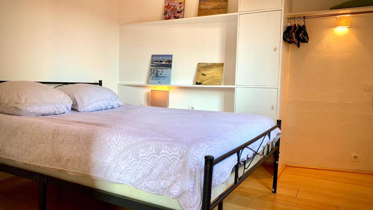 Chaleureux Appartement Centre Ville Proche Gare. 贝桑松 外观 照片