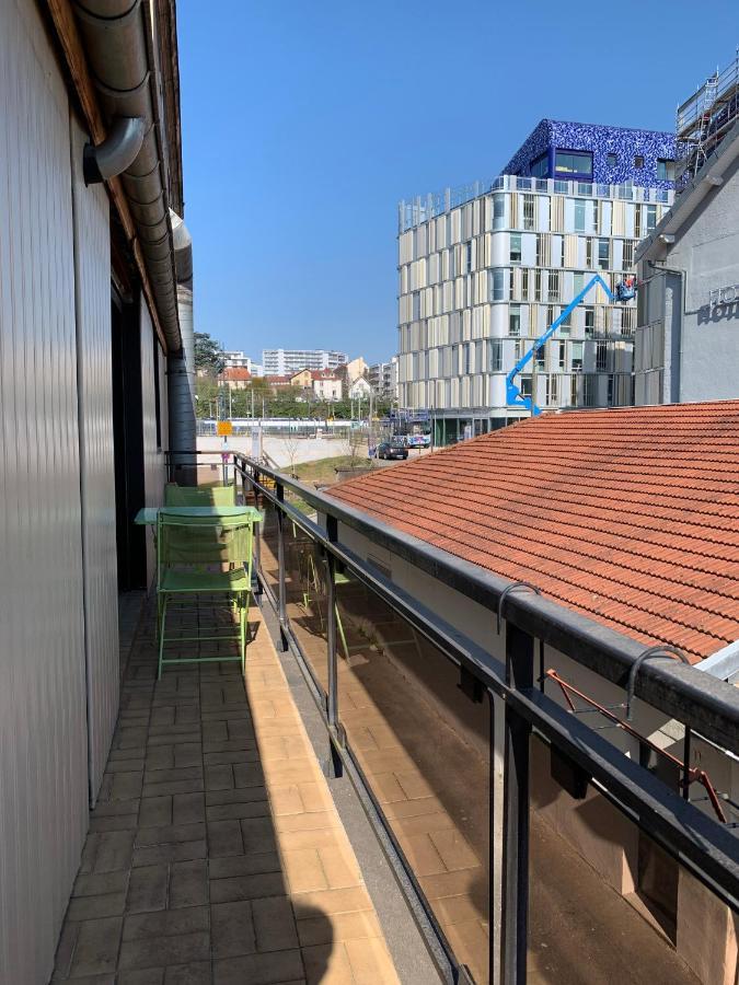 Chaleureux Appartement Centre Ville Proche Gare. 贝桑松 外观 照片
