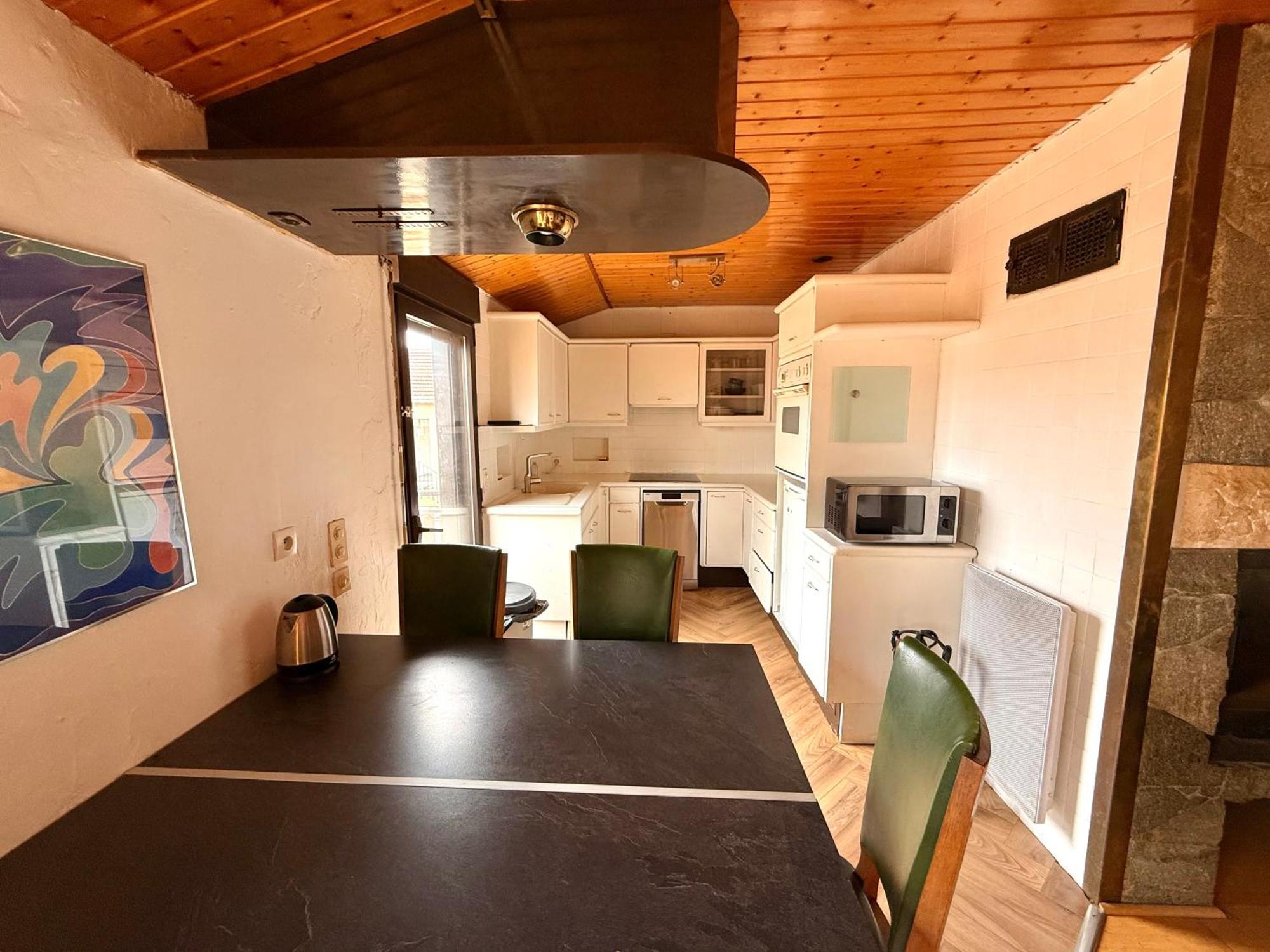 Chaleureux Appartement Centre Ville Proche Gare. 贝桑松 外观 照片