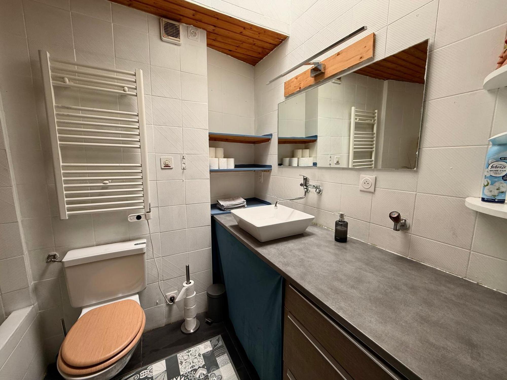 Chaleureux Appartement Centre Ville Proche Gare. 贝桑松 外观 照片