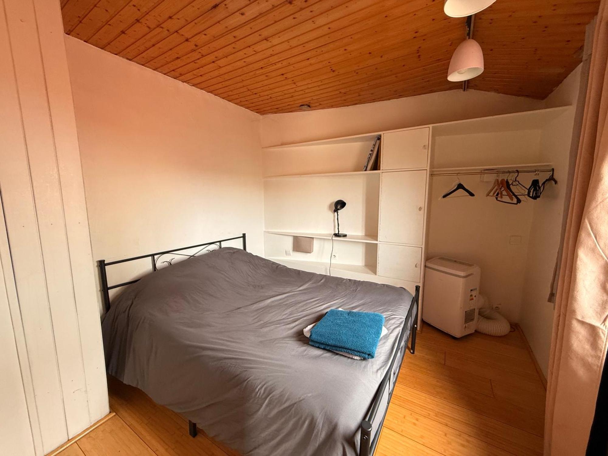 Chaleureux Appartement Centre Ville Proche Gare. 贝桑松 外观 照片