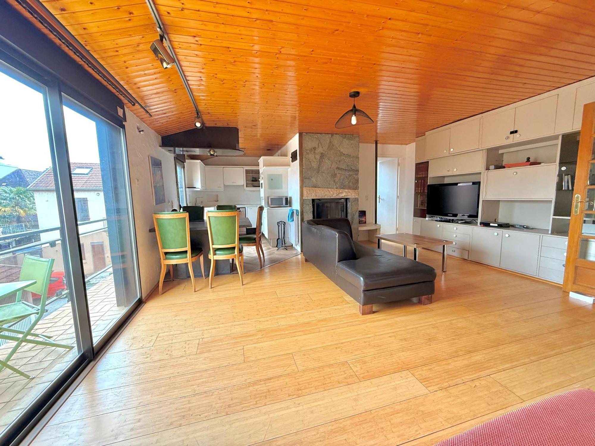Chaleureux Appartement Centre Ville Proche Gare. 贝桑松 外观 照片